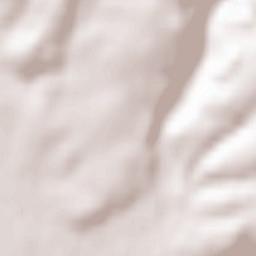 Šternberk Terrain Map