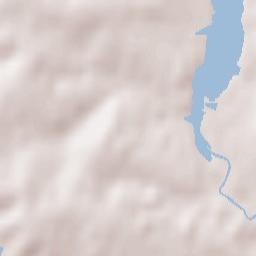 Horní Těrlicko Terrain Map