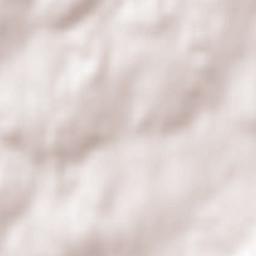 Bażanowice Terrain Map