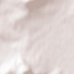 Goleszów Terrain Map