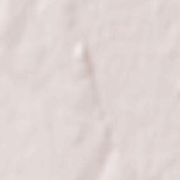 Powiat cieszyński Terrain Map