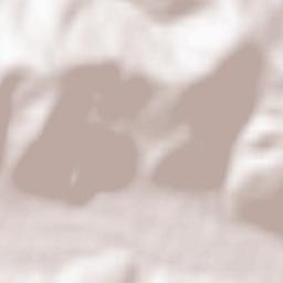 Maków Podhalański Terrain Map