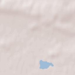 Dzvinogrud Terrain Map