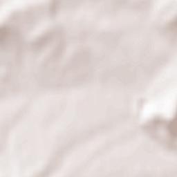 Zyryanovsk Terrain Map