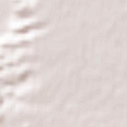 Lethbridge Terrain Map