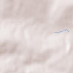Rozoy-sur-Serre Terrain Map