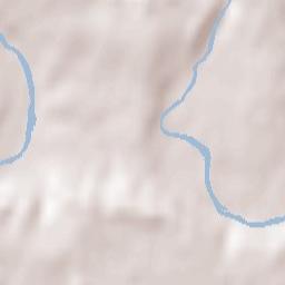 Florenville Terrain Map