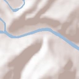 Wasserliesch Terrain Map