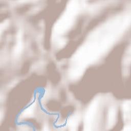 Idar-Oberstein Terrain Map