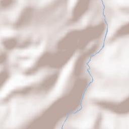 Alsenz Terrain Map