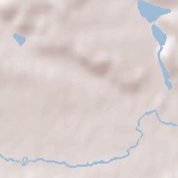 Höchstadt an der Aisch Terrain Map