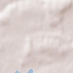 Tlučná Terrain Map