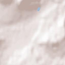 Dobřív Terrain Map