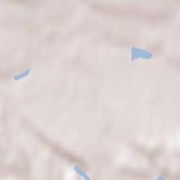 Polička Terrain Map