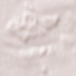 Radiměř Terrain Map