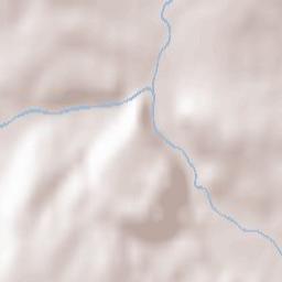 Fulnek Terrain Map
