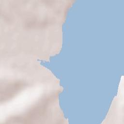 Zarzecze Terrain Map