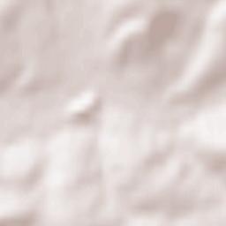 Łękawica Terrain Map