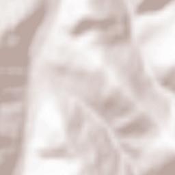 Stryszawa Terrain Map