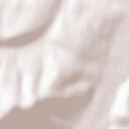 Grzechynia Terrain Map