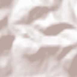 Łętownia Terrain Map