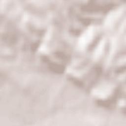 Jabłonica Polska Terrain Map