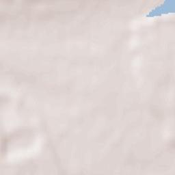 Zarichchia Terrain Map