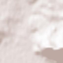 Belyashi Terrain Map