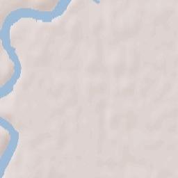 St. Adolphe Terrain Map