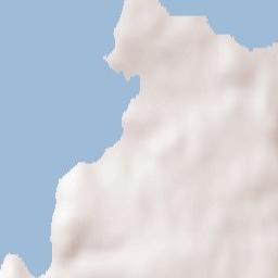 Fermanville Terrain Map