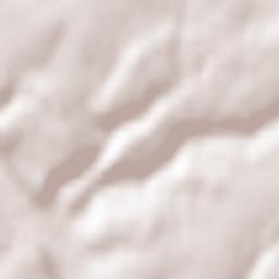 Saint-Saëns Terrain Map