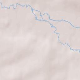 Crécy-sur-Serre Terrain Map