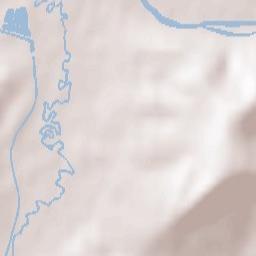 Donchery Terrain Map