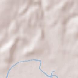 Pouru-Saint-Remy Terrain Map