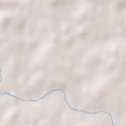 Étalle Terrain Map