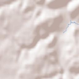 Eischen Terrain Map