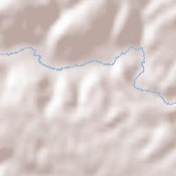 Hobscheid Terrain Map