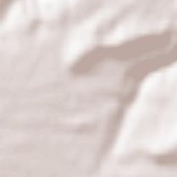 Külsheim Terrain Map