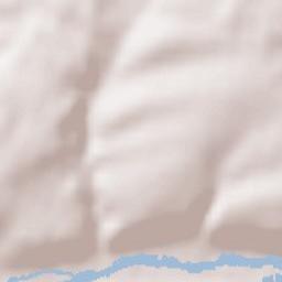 Frickenhausen Terrain Map