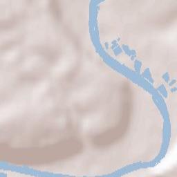 Marktsteft Terrain Map