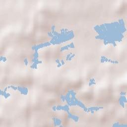 Gremsdorf Terrain Map