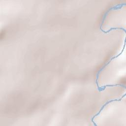 Štěnovice Terrain Map