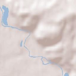 Šťáhlavy Terrain Map