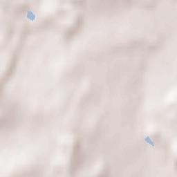 Mirošov Terrain Map