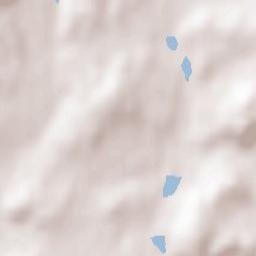 Příbram Terrain Map