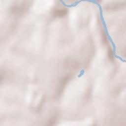 Ledeč nad Sázavou Terrain Map