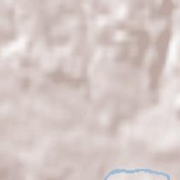 Světlá nad Sázavou Terrain Map