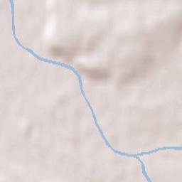 Staré Město Terrain Map