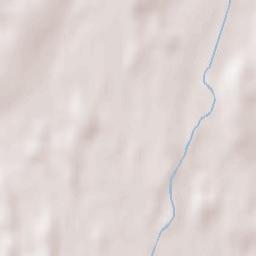 Hnojník Terrain Map