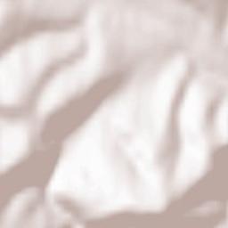 Juszczyn Terrain Map